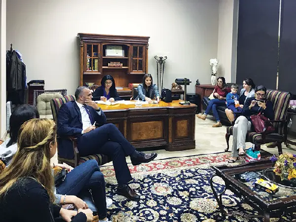 Arab American Political Action Committee endorses Clinton, local candidates