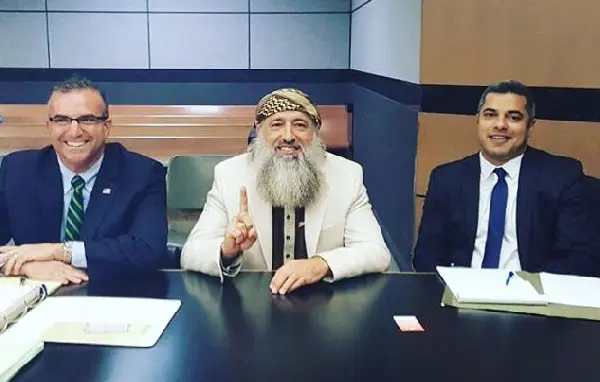 Muslim man acquitted for shaking stranger's hand and talking about ‘Allah’