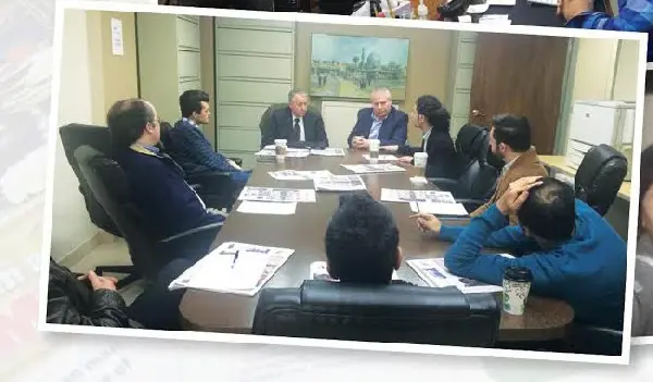 At 32, we remain young and strong