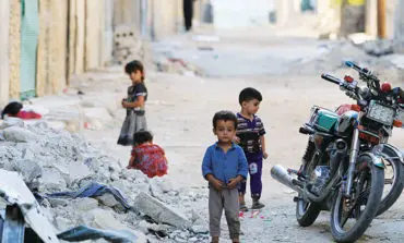 Raqqa for Aleppo: The U.S.-Russian agreement hinges on the details