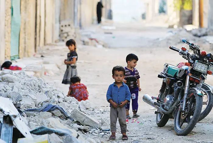 Raqqa for Aleppo: The U.S.-Russian agreement hinges on the details