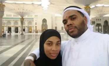 Muslim rapper depicts journey to Hajj