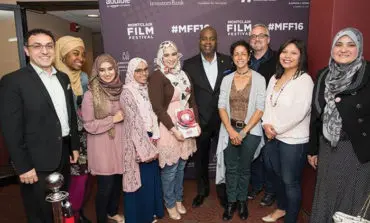 Muslim women seize the mic in 'Hijabi World' film