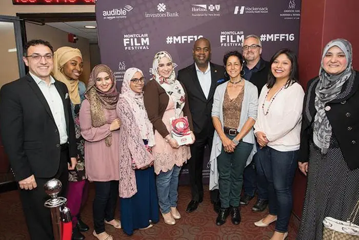 Muslim women seize the mic in 'Hijabi World' film