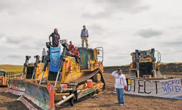 The Native American, the Palestinian: A spirited fight for justice