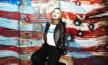 Muslim woman faces backlash for appearing in Playboy magazine