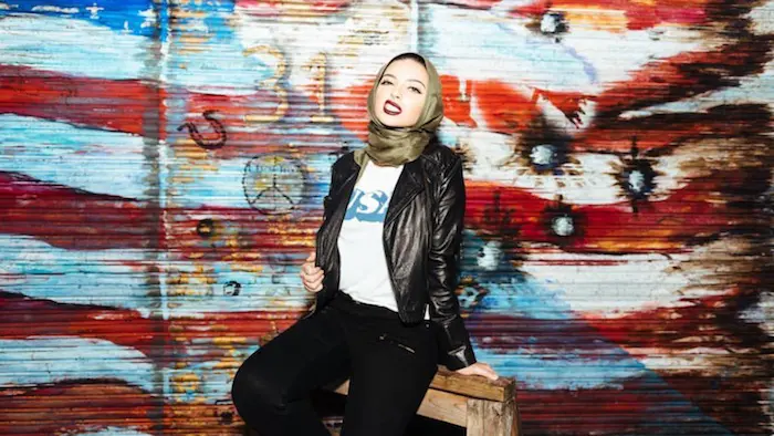 Muslim woman faces backlash for appearing in Playboy magazine