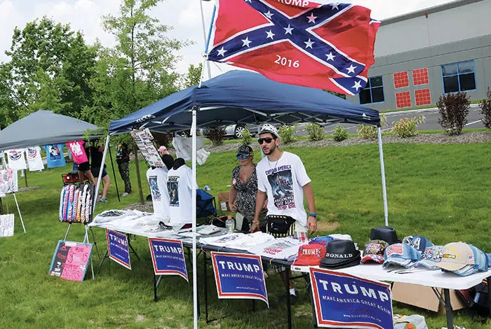 African Americans are not Democrats' 'captured group'