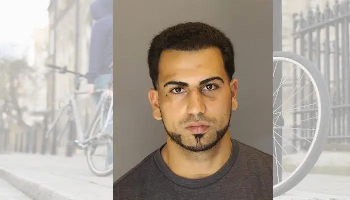 Dearborn police arrest man for assaulting elderly woman, stealing bicycle