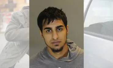 Police arrest 18-year-old for breaking into unlocked vehicles