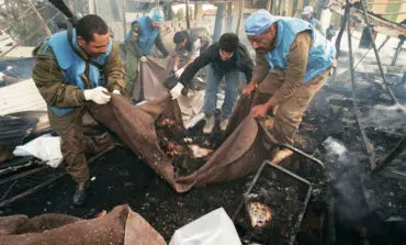 Peres was a man of war