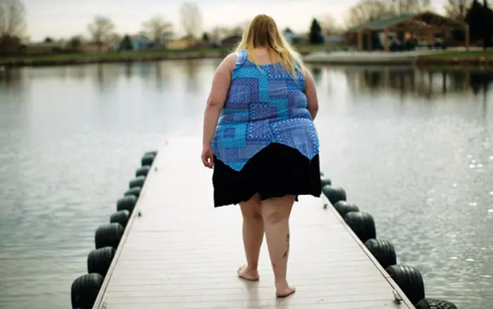 Weight discrimination may worsen young teens' emotional problems