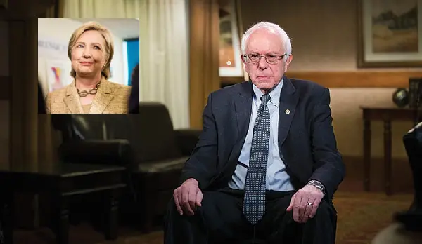 Bernie Sanders to the Arab community: 'Clinton understands our concerns'