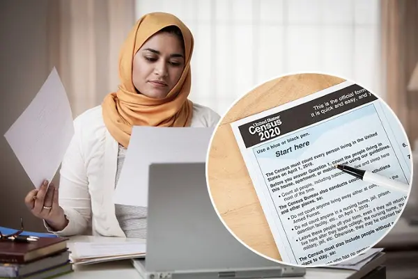 Middle East and North Africa category expected on 2020 Census forms