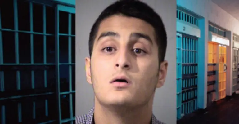 Autistic teen pleads guilty to terrorism charges following FBI sting