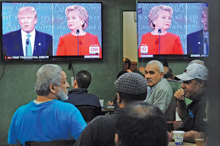 Tips to combat election-related stress