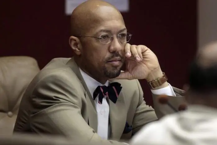 Former Detroit City Council president pleads guilty to sex crimes