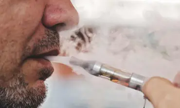 High voltage, strawberry-flavored e-cigarettes worst for health