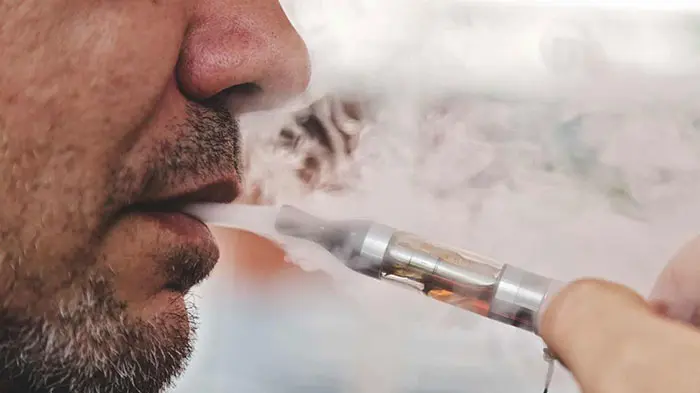 High voltage, strawberry-flavored e-cigarettes worst for health