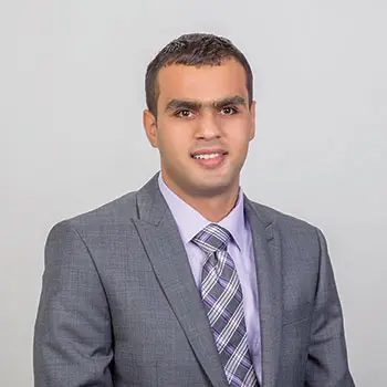 Khodr Farhat aims to break barriers with School Board bid