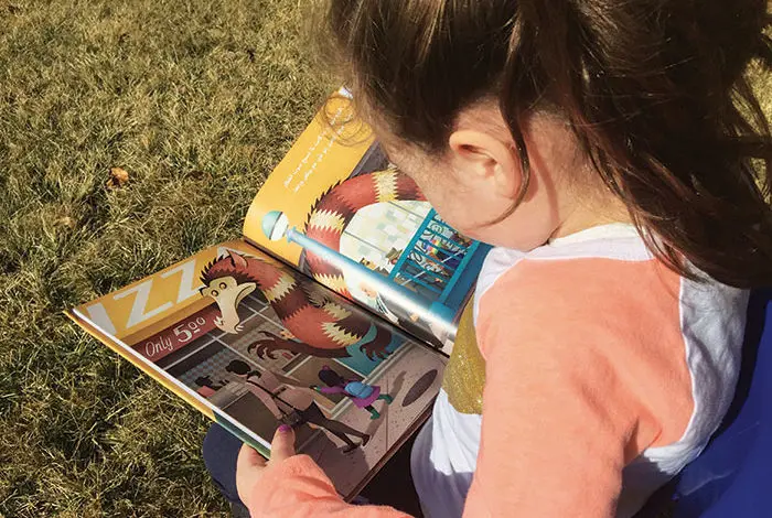 Palestinian journalist writes kids' storybook in colloquial Arabic