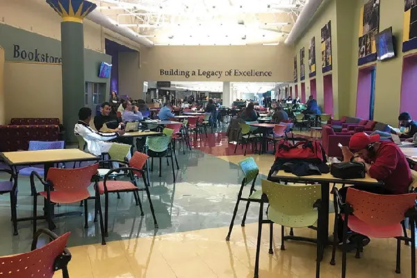 U of M-Dearborn's diverse population fosters understanding and unity