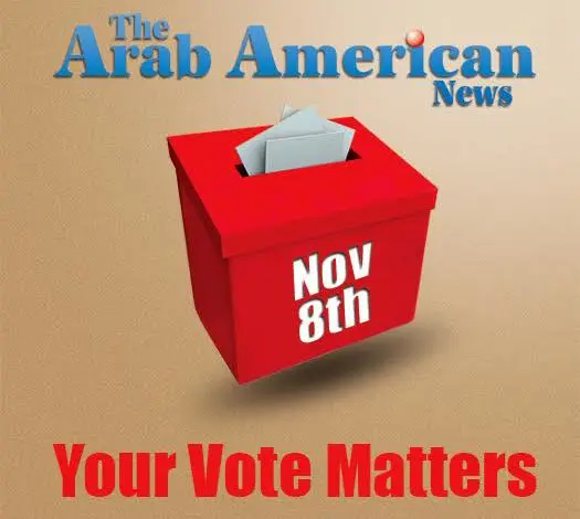 Our endorsements: Vote on November 8