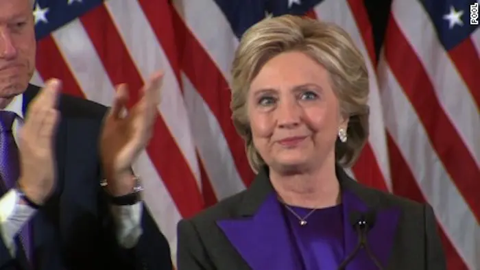 Hillary Clinton rules out run for president in 2020