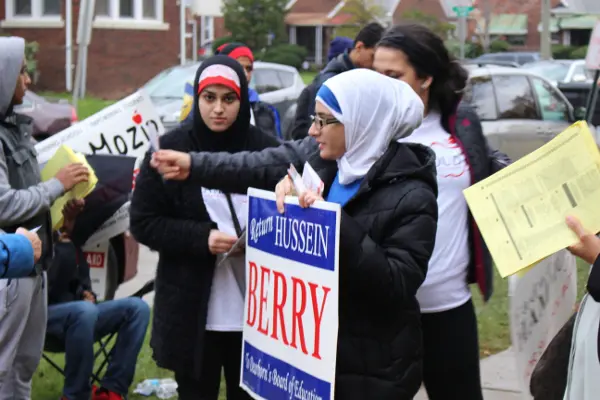 Local 2016 election results