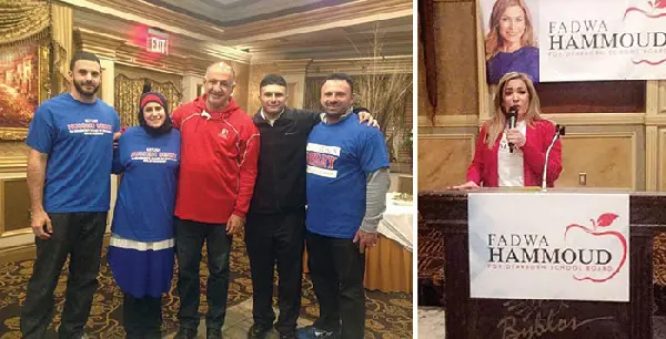 Dearborn voters elect Hussein Berry and Fadwa Hammoud to School Board