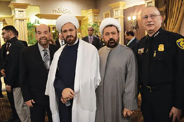 Lebanese Americans celebrate homeland's independence and dual identities