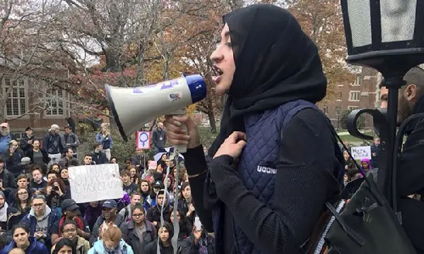 The American spirit didn't die on Nov. 8