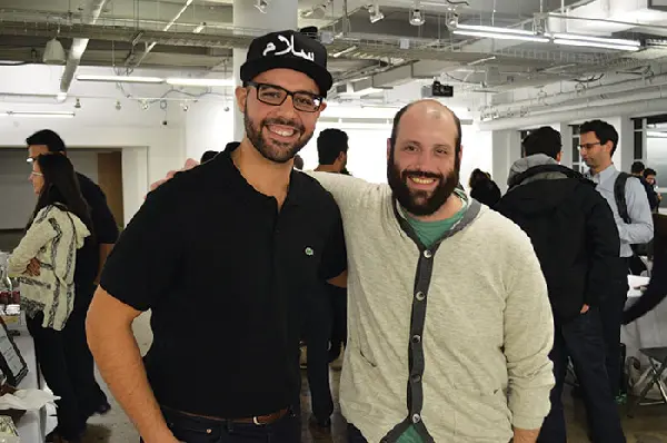 Local Arabs and Jews join forces against bigotry