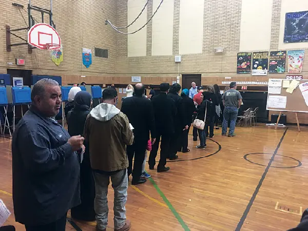 Local races drive Arab Americans to the polls