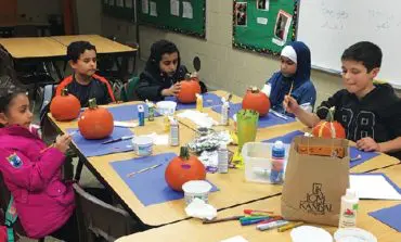 McCollough-Unis School holding winter clothing drive for refugee and new immigrant students