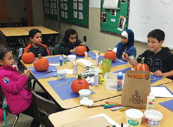 McCollough-Unis School holding winter clothing drive for refugee and new immigrant students