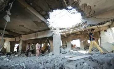 Saudi Arabia shows signs of accepting U.N. plan for Yemen