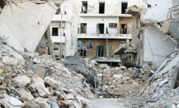 Rebels step up Aleppo offensive, clash with each other