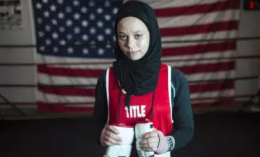 Muslim woman disqualified from boxing tournament because of hijab