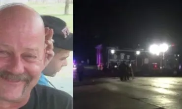 Canton police search for driver after hit and run kills two