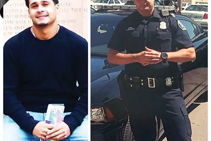 Arab American Detroit police officer dies