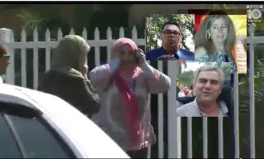 Florida man kills wife and son