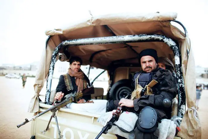 Yemen's Houthis say they want to end war, form unity government