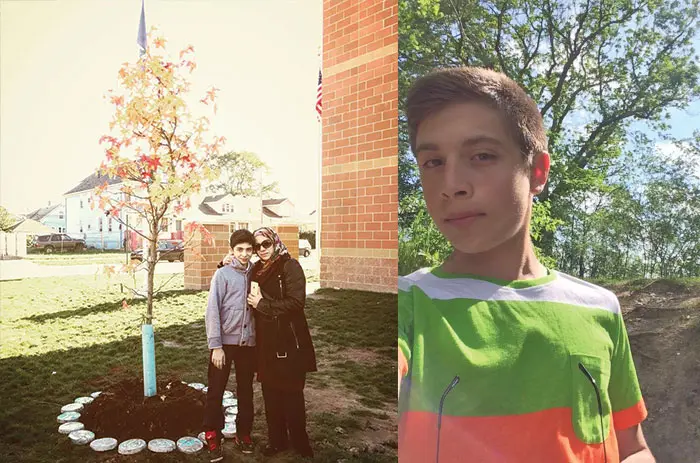 Universal Academy holds memorial for teen who drowned saving sister