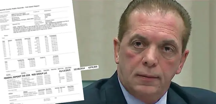 Corruption allegations put Macomb Township trustee back in hot water