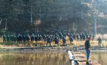 Public servants or corporate security? An open letter to law enforcement in North Dakota