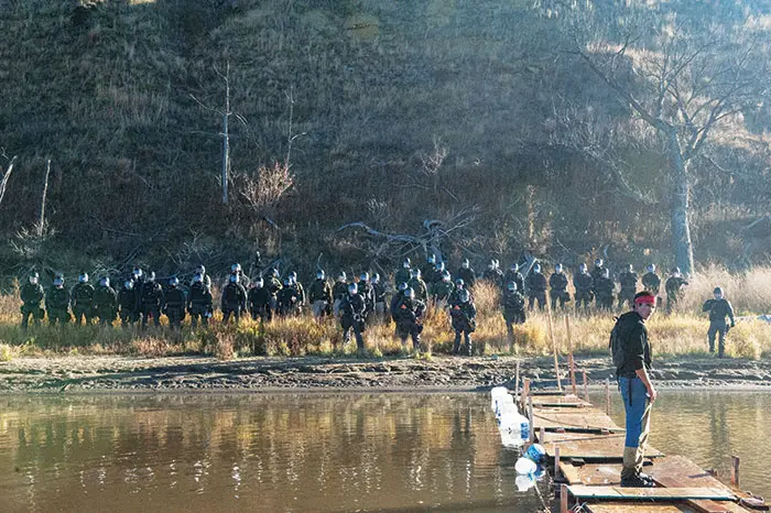 Public servants or corporate security? An open letter to law enforcement in North Dakota