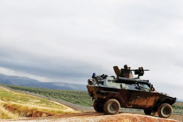 Turkey aims to fully secure borders early next year with Syria campaign