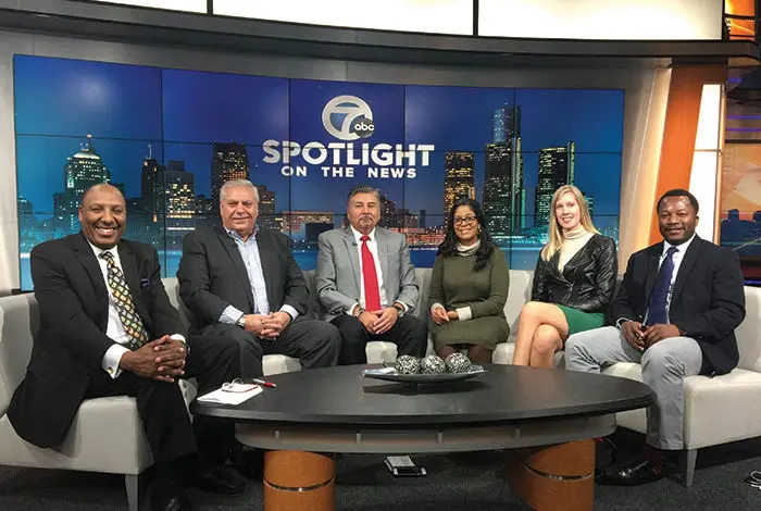 The AANews publisher to discuss elections on WXYZ's Spotlight