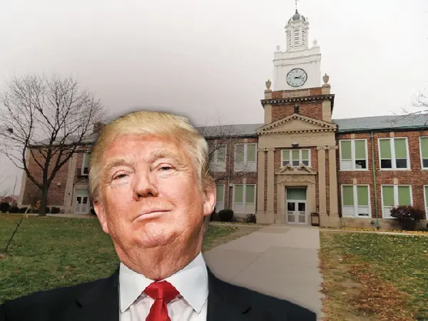 Local educators approach Trump's presidency with sensitivity